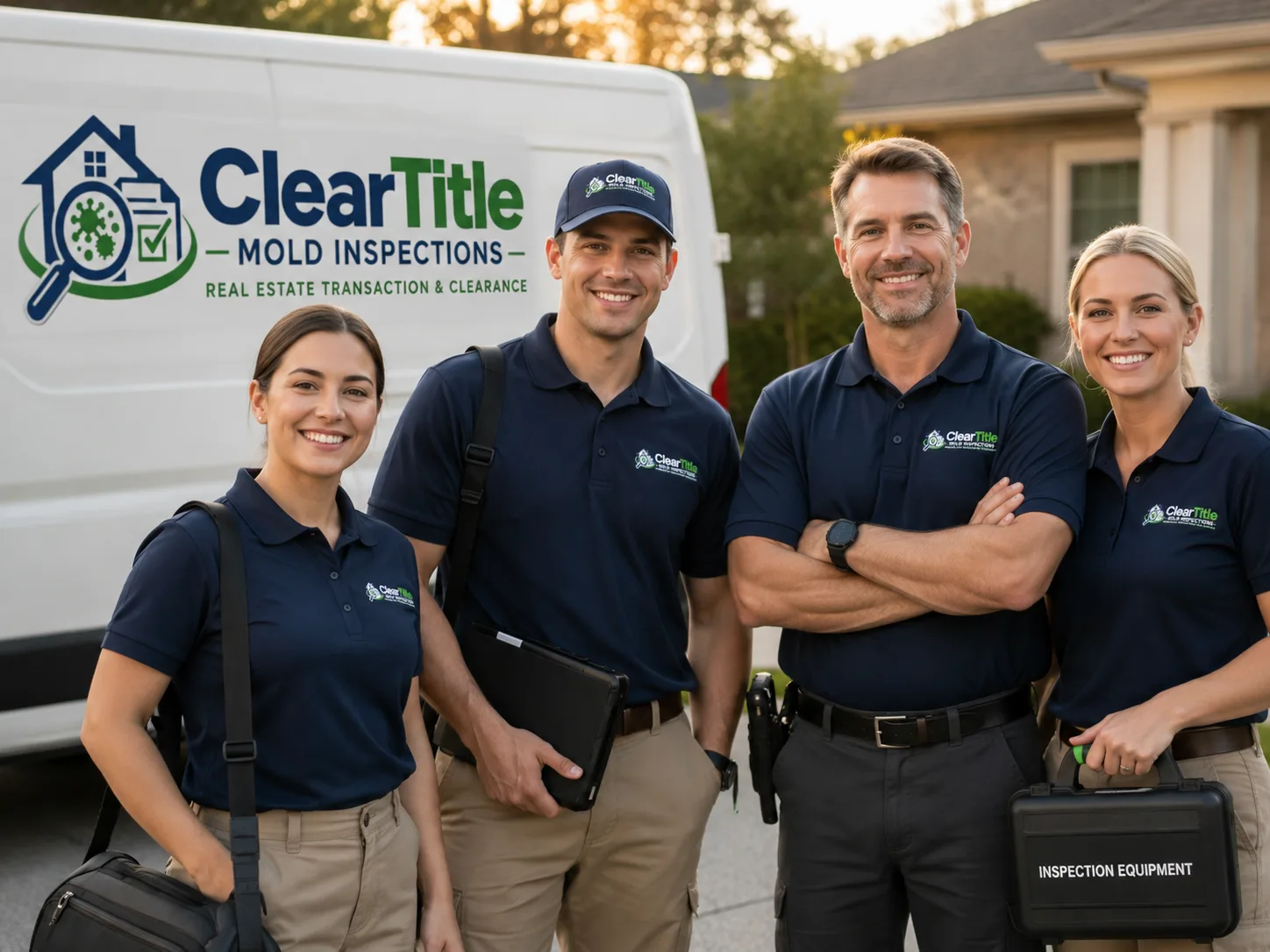 Mold Inspection For Home Sale company in Evans City, PA